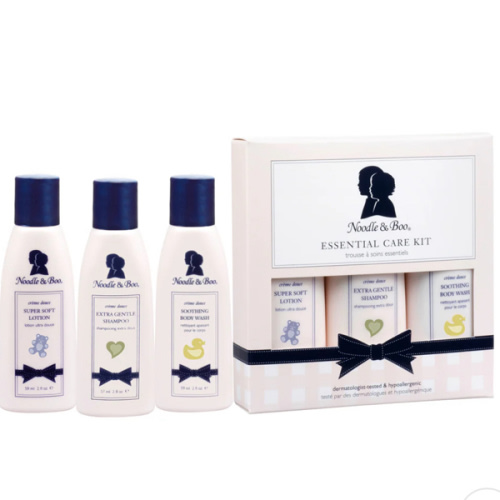 Essential Baby TravelCare Kit – Noodle & Boo