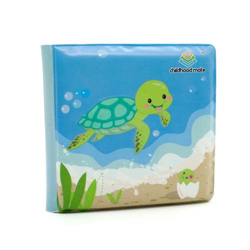 Color Changing Bath Book - Ocean