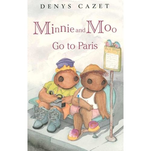 Minnie and Moo Go to Paris (Minnie and Moo (DK Paperback)) Paperback – September 20, 1999