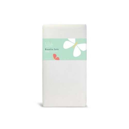 Breathe Safe Breathable Crib Mattress 2-Stage
