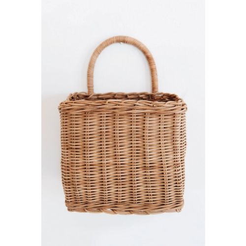 Roan Iris Roscoe Wall Basket