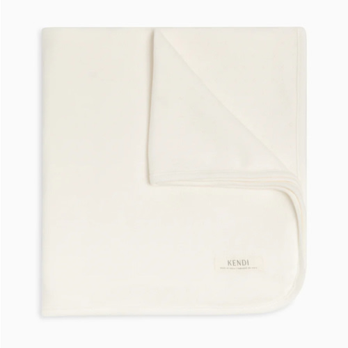 Pointelle Swaddle Blanket