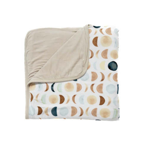 Little Sleepies Triple-Layer Bamboo Blanket