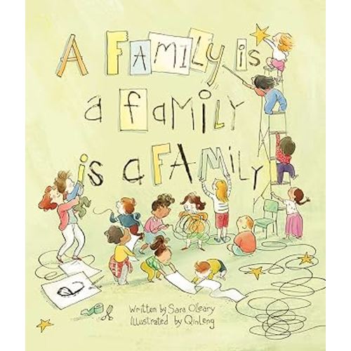 A Family Is a Family Is a Family (Who We Are)