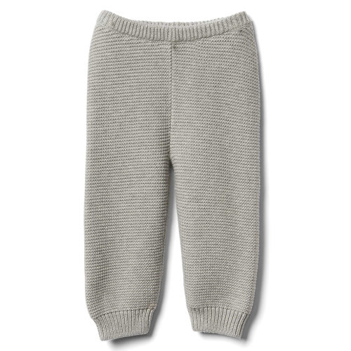 Baby Sweater Pants 12-18 Months