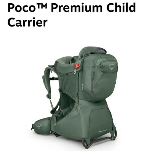 Poco™ Premium Child Carrier