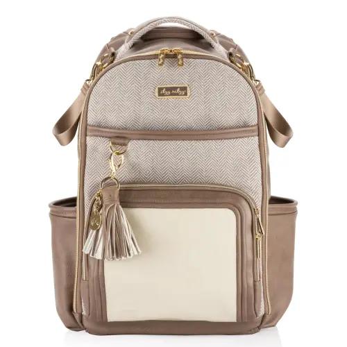 Boss Plus™ Large Diaper Bag Backpack