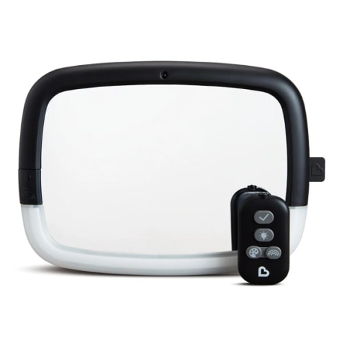 Night Light Baby In-Sight Pivot Car Mirror | Munchkin
