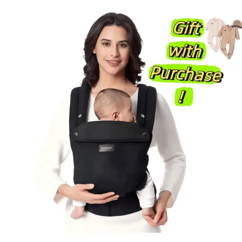 Momcozy Baby Carrier - Ergonomic, Cozy and Lightweight Carrier - TikTok Shop