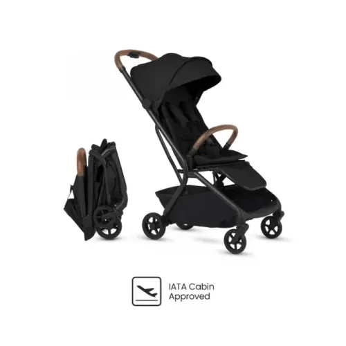 Nia Compact Folding Travel Stroller - World’s IATA Cabin Compliant