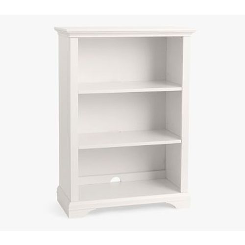 Larkin 3 Shelf Bookcase, Simply White, UPS Delivery