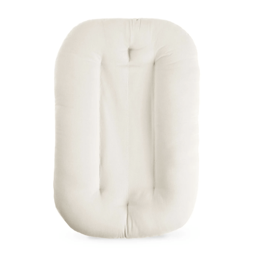 Snuggle Me Organic Infant Lounger | Natural