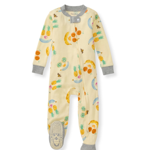 Play With Your Food Organic Kids Pajamas
