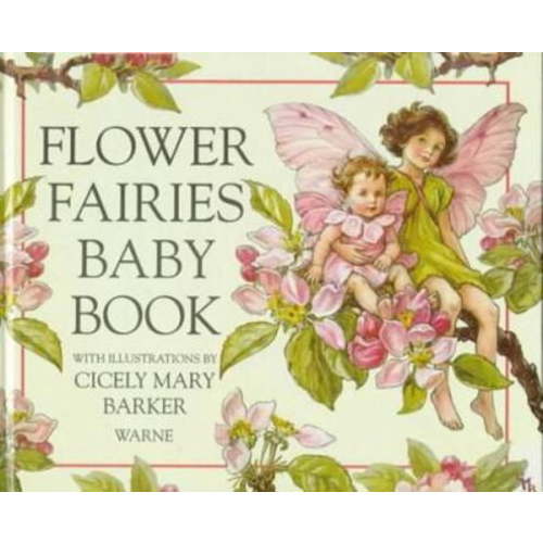 Pre-Owned The Flower Fairies Baby Book (Hardcover) 0723237875 9780723237877