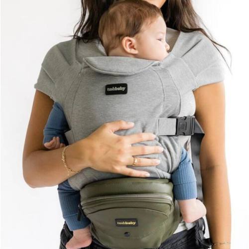 2-in-1 Combo Carrier