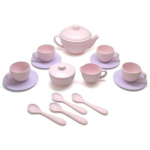 Green Toys Tea Set
