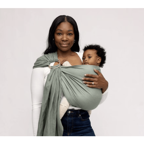 Wildbird Linen Ring Sling, Acadian / Gold