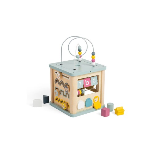 FSC® Certified Activity Cube