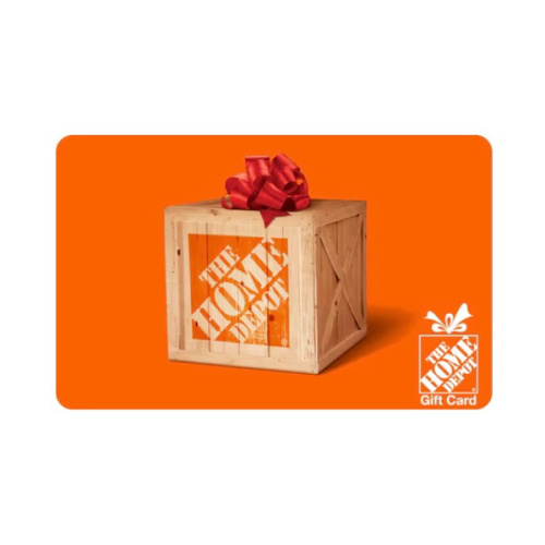 Home Depot Gift Card