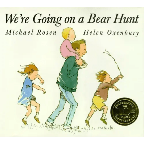 We're Going on a Bear Hunt