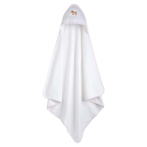 Hooded Towel - Girl Lab