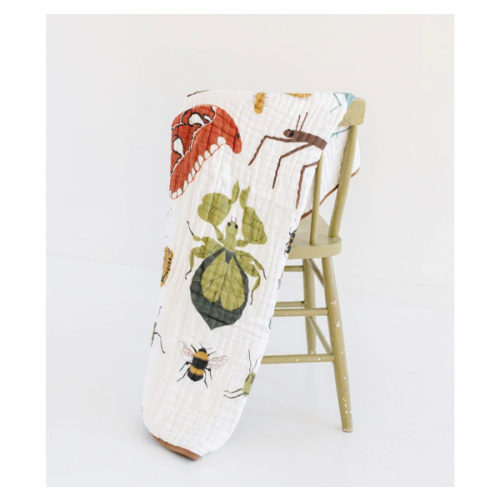 Cutie Crawlies Quilt