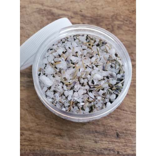 Herbal Salt and Mineral Bath for Pain and Stress Relief – Handmade by Bumble
