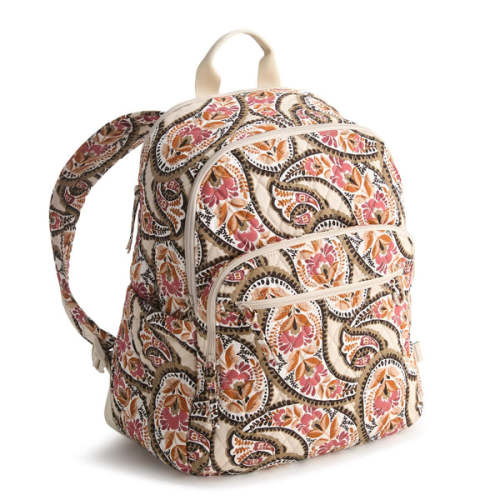 Bancroft Backpack - Blooming Paisley