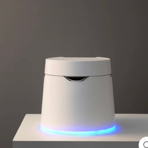 Carepod One Plus - Stainless Steel Humidifier with Mood Light