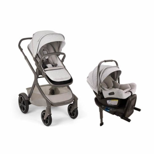 demi™ next + pipa™ aire rx travel system