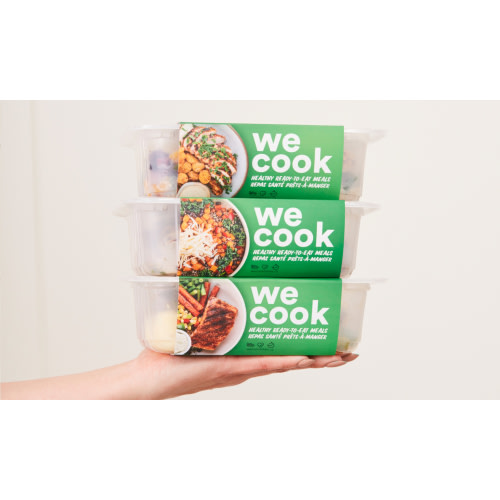 Cartes-cadeaux | WeCook | Repas frais et santé livrés à votre porte