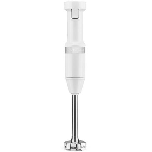 Refurbished:KitchenAid Variable Speed Corded Hand Blender, RKHBV53-Manufacturer Refurbished