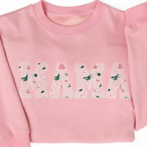 MAMA Crewneck Sweatshirt - Good Witch Bad Witch – Little Crowns & Capes