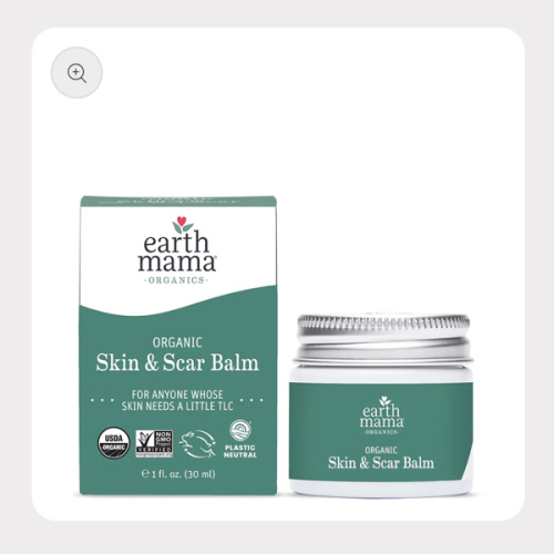 Organic Skin and Scar Balm | Earth Mama
