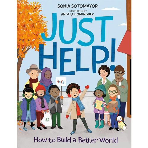 Just Help!: How to Build a Better World