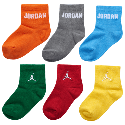 Jordan Everyday Essential 6 Pack Socks