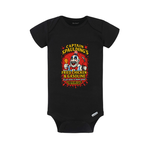 Exit 13 Onesie