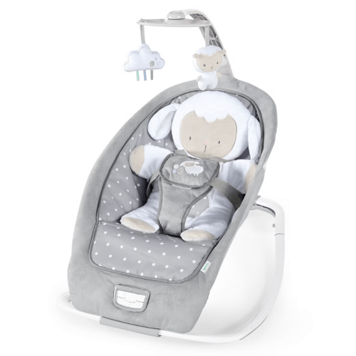 Ingenuity Rocking Seat, Cuddle Lamb