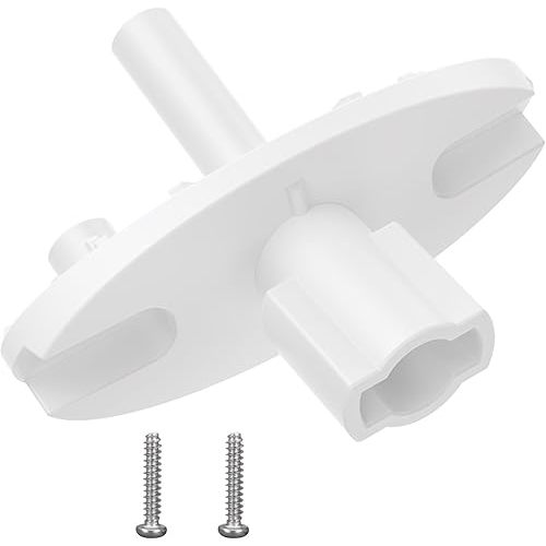 ARSUNOVO Mobile Connector Replacement, Toy Pole Conversion Attachment for 4moms Mamaroo's Model 1037 Toy Stand