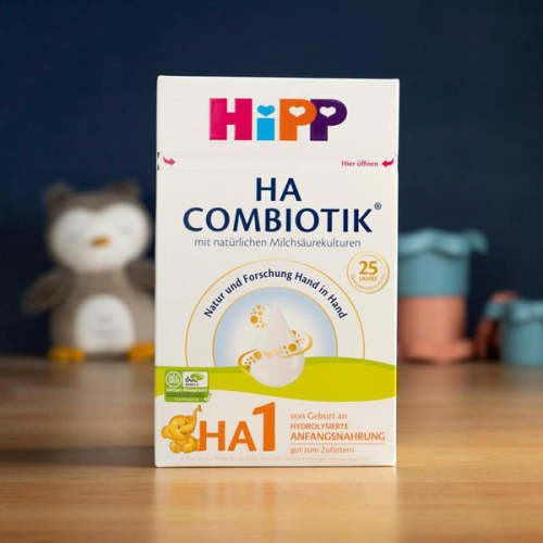 HiPP HA Stage 1 | Hypoallergenic Infant Formula