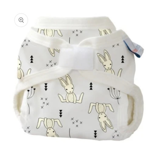 Nappy Cover | Double Gusseted | Flufflestiltskin (PUL)