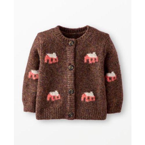 Baby Cardigan Sweater