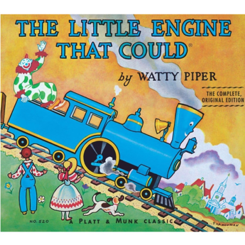 The Little Engine That Could (Original Classic Edition)