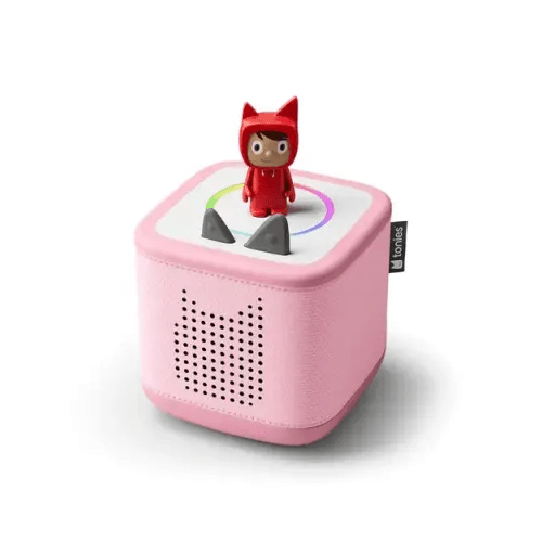 Toniebox 2 Cloud Pink Starter Set Creative Tonie Rubie | Baby Bunting AU