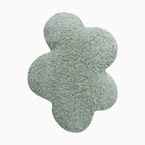 Lorena Canals Cloud Floor Cushion - Blue Sage