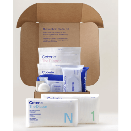 Coterie - The Newborn Starter Kit