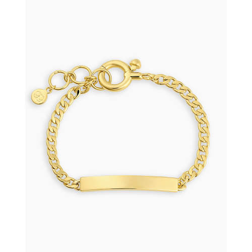 Bespoke Wilder Tag Bracelet