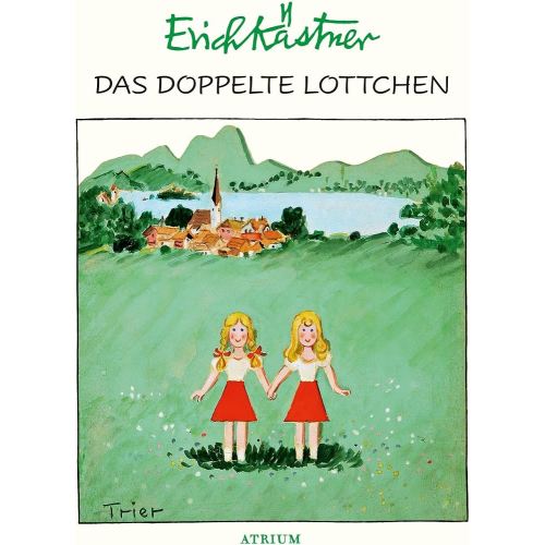 Das doppelte Lottchen (German Edition)