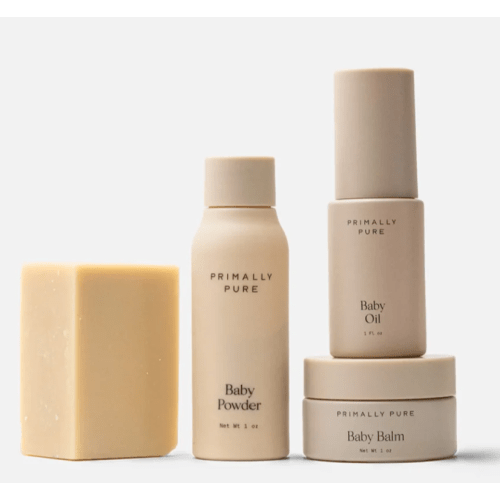 THE BABY KIT | organic baby products - Primally Pure Skincare