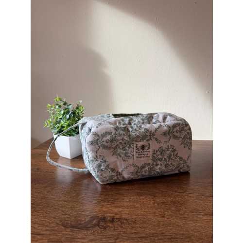 Handmade Diaper Wipe Holder, Fabric Baby Wipes Case, Travel & Nursery Accessory, Customizable Gift